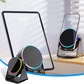 🔥Free Shipping & 50% OFF🔥4-in-1 360° Wireless Rotating Speaker Stand