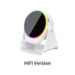 🔥Free Shipping & 50% OFF🔥4-in-1 360° Wireless Rotating Speaker Stand