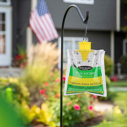 🔥Free Shipping & 80% OFF🔥New Disposable Fly-Catching Bag