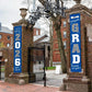 ⏰️Last Day For  £9.99 Only⌛️Class of 2026 Graduation Porch Banners