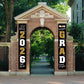 ⏰️Last Day For  £9.99 Only⌛️Class of 2026 Graduation Porch Banners