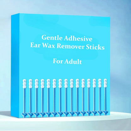 🔥BUY 2 GET 1 FREE & Free Shipping🔥Gentle Adhesive Ear Wax Remover Sticks
