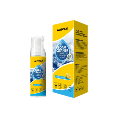 🔥BUY 2 GET 1 FREE & Free Shipping🔥Powerful & Multipurpose Car Interior Foam Cleaner