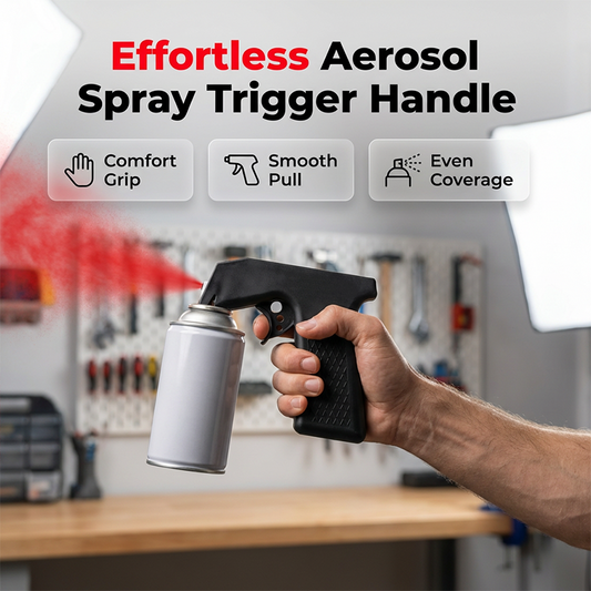 ⏰️Last Day For 9.99 only🚀Free Shipping⌛️Aerosol Spray Can Trigger Handle