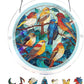 🔥Free Shipping & 50% OFF🔥Acrylic Sunset & Sea Jigsaw Puzzle Window Hanging