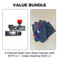 ⏰️Last Day For Free Shipping⌛️3-Channel 1080P Dash Cam
