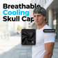 ✨ Free Shipping + 50% OFF! 🥳💞50K+ SOLD!💥🖌️Unisex Breathable Skull Cap with Adjustable Ties
