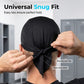 ✨ Free Shipping + 50% OFF! 🥳💞50K+ SOLD!💥🖌️Unisex Breathable Skull Cap with Adjustable Ties