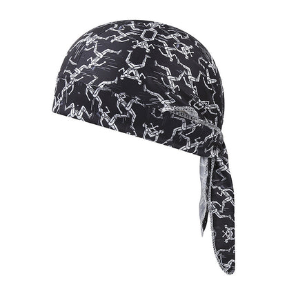 ✨ Free Shipping + 50% OFF! 🥳💞50K+ SOLD!💥🖌️Unisex Breathable Skull Cap with Adjustable Ties