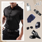 🔥Free Shipping & 50% OFF🔥Men's Short Sleeve 4-Way Stretch Shirt