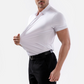 🔥Free Shipping & 50% OFF🔥Men's Short Sleeve 4-Way Stretch Shirt