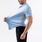 🔥Free Shipping & 50% OFF🔥Men's Short Sleeve 4-Way Stretch Shirt
