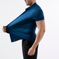 🔥Free Shipping & 50% OFF🔥Men's Short Sleeve 4-Way Stretch Shirt