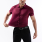 🔥Free Shipping & 50% OFF🔥Men's Short Sleeve 4-Way Stretch Shirt