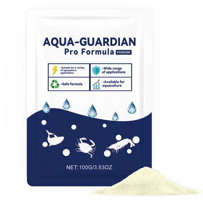 💥 BUY 2 GET 1 FREE + Free Shipping! 🥳Aqua-Guardian Pro Formula Water Clarifier