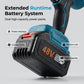 🔥Free Shipping & 50% OFF🔥High-Velocity Cordless Blower