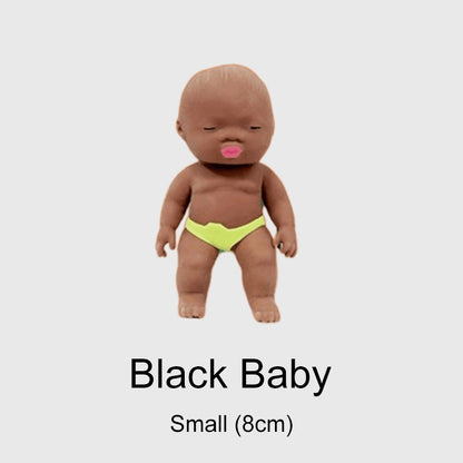 🎁Last Day Promotion 50% OFF🔥Funny Baby Model Stress Relief Squishy Toys