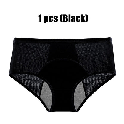 🔥Free Shipping & 50% OFF🔥Women's High Waist Leak Proof Panties for Menstruation