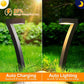 🎁Hot Sale 50% OFF🔥Creative Waterproof Solar Pathway Lights