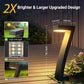 🎁Hot Sale 50% OFF🔥Creative Waterproof Solar Pathway Lights