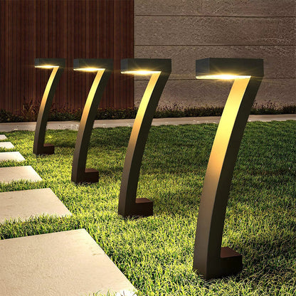🎁Hot Sale 50% OFF🔥Creative Waterproof Solar Pathway Lights