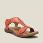 👣Free Shipping &  60% OFF! ☀️Skin Adjustable Orthotic Sandals,Perfect For Beach Days, Shopping Trips, Or Just Lounging At Home.