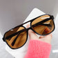 🎁Last Day Promotion 49% OFF🔥Lightweight Retro UV Protection Sunglasses | Vintage Frame, Classic Style & All-Day Comfort. Ideal for Driving, Beach & Daily Use! 😎🌞🛡️