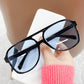 🎁Last Day Promotion 49% OFF🔥Lightweight Retro UV Protection Sunglasses | Vintage Frame, Classic Style & All-Day Comfort. Ideal for Driving, Beach & Daily Use! 😎🌞🛡️