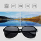 🎁Last Day Promotion 49% OFF🔥Lightweight Retro UV Protection Sunglasses | Vintage Frame, Classic Style & All-Day Comfort. Ideal for Driving, Beach & Daily Use! 😎🌞🛡️