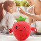 ⏰️Last Day For Free Shipping⌛️Fruit Sensor Beat Interactive Doll