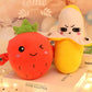 ⏰️Last Day For Free Shipping⌛️Fruit Sensor Beat Interactive Doll