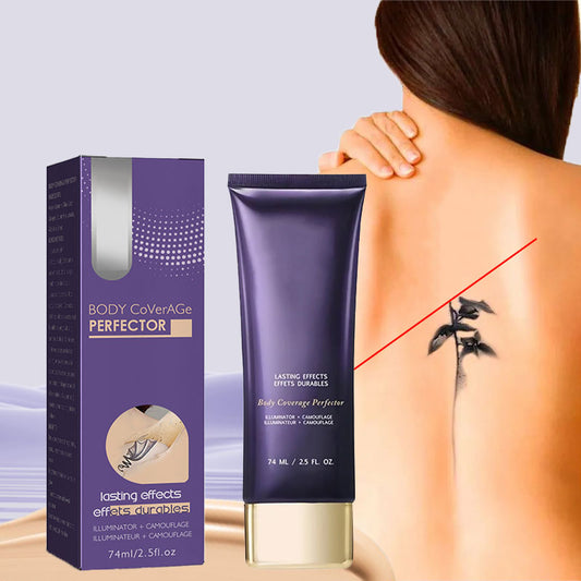 💞BUY 1 GET 1 FREE + 50% OFF! 🥳💞50K+ SOLD!💥🖌️Waterproof Tattoo Cover Up Concealer
