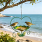 🔥Free Shipping & 50% OFF🔥Outdoor Hanging Heart-Shaped Bird Feeder