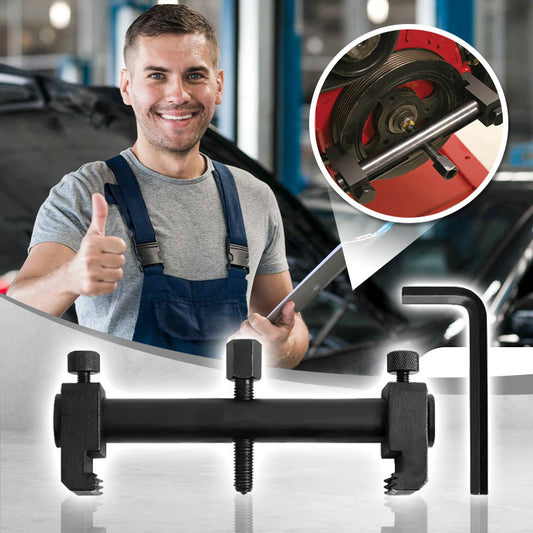 ⏰️Last Day For Free Shipping⌛️Adjustable Crankshaft Pulley Removal Tool
