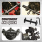 ⏰️Last Day For Free Shipping⌛️Adjustable Crankshaft Pulley Removal Tool