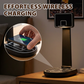 Basketball Hoop LED Desk Lamp with Wireless Charger