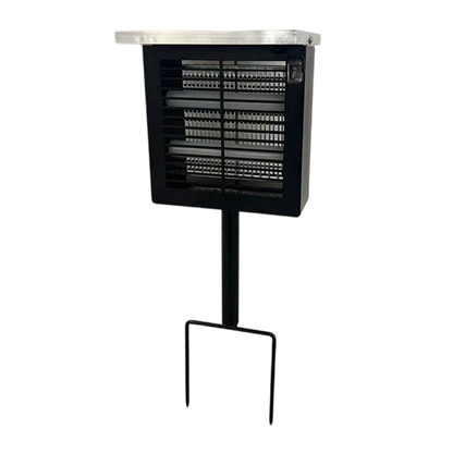 ⏰️Last Day For Free Shipping⌛️Solar-Powered Outdoor Bug Zapper