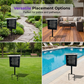 ⏰️Last Day For Free Shipping⌛️Solar-Powered Outdoor Bug Zapper