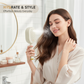 🔥Free Shipping & 50% OFF🔥Electric Spray & Massage Hair Brush