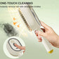 🔥Free Shipping & 50% OFF🔥Electric Spray & Massage Hair Brush