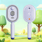 🔥Free Shipping & 50% OFF🔥Electric Spray & Massage Hair Brush
