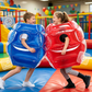⏰️Last Day For Free Shipping⌛️Inflatable Bumper Ball Suit for Kids