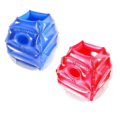 ⏰️Last Day For Free Shipping⌛️Inflatable Bumper Ball Suit for Kids