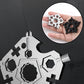 💥Last Day Special Sale 49% OFF👚23-in-1 Snowflake-Shaped Multi-Function Wrench