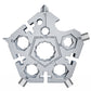 💥Last Day Special Sale 49% OFF👚23-in-1 Snowflake-Shaped Multi-Function Wrench