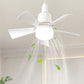 🔥Free Shipping & 50% OFF🔥2-in-1 Portable Ceiling Fan & Light With Remote Control