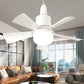 🔥Free Shipping & 50% OFF🔥2-in-1 Portable Ceiling Fan & Light With Remote Control