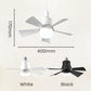 🔥Free Shipping & 50% OFF🔥2-in-1 Portable Ceiling Fan & Light With Remote Control