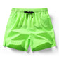 ⏰️Last Day For Free Shipping⌛️🏃‍♂️Men's Running Shorts – Quick-Dry Athletic Gym Shorts