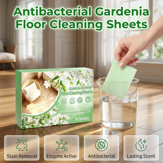 💥 BUY 2 GET 1 FREE + Free Shipping! 🥳Multi-Effect Floor Cleaner Tablets